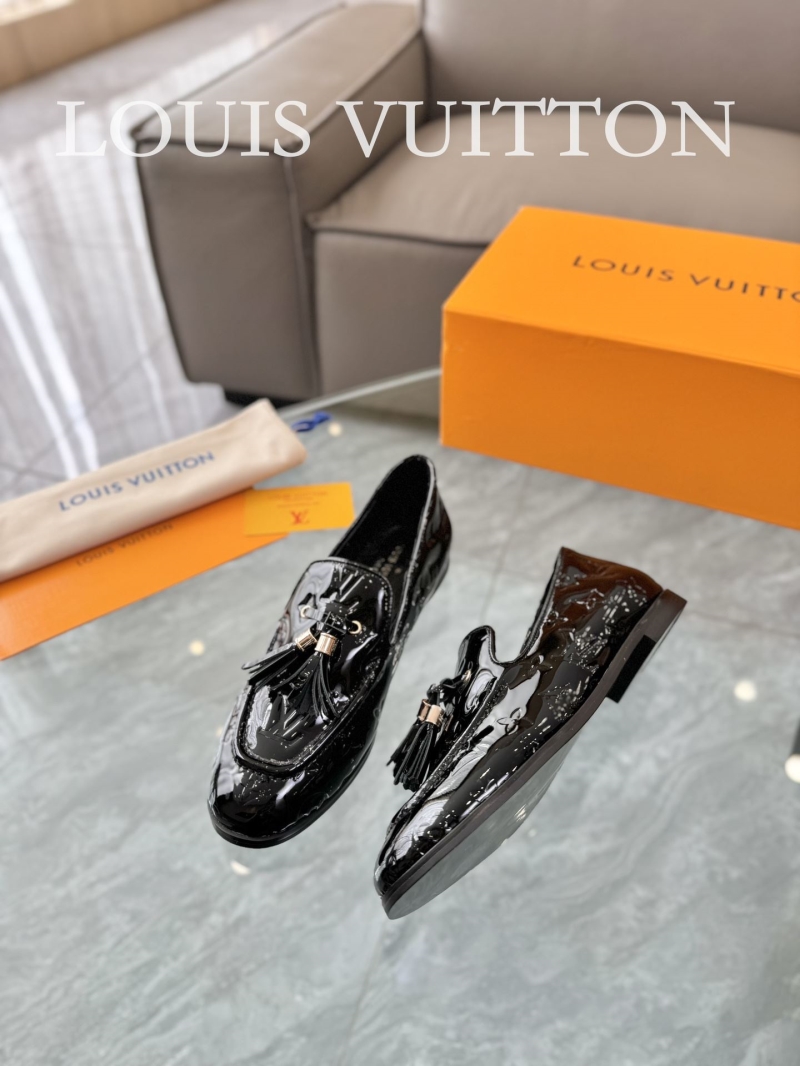 LV Leather Shoes